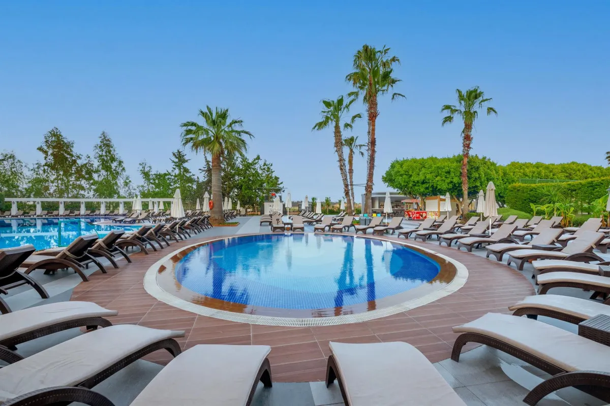 WASHINGTON RESORT & SPA (EX. ASKA WASHINGTON RESORT & SPA)