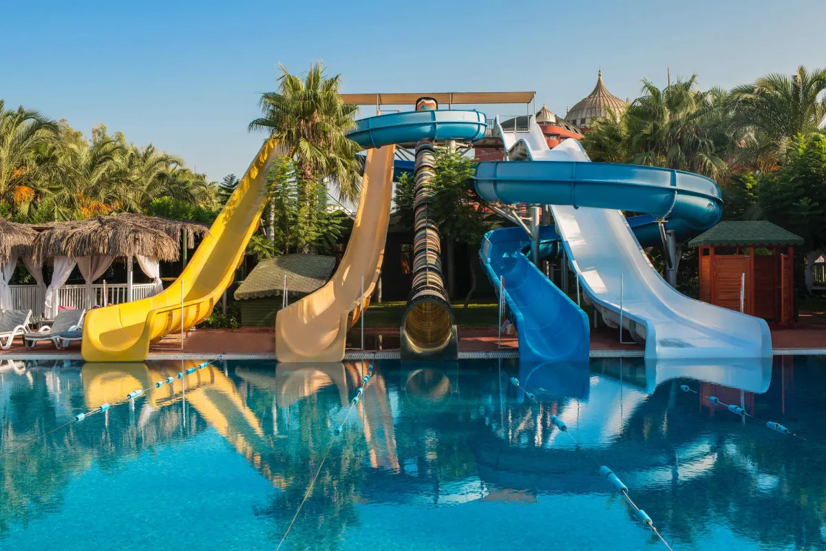 DELPHIN PALACE DELUXE COLLECTION