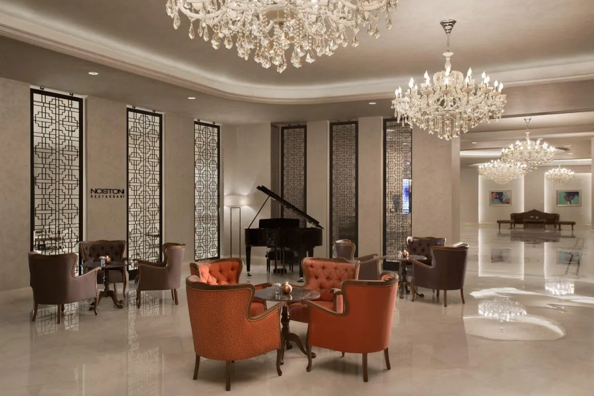 LAZZONI HOTEL
