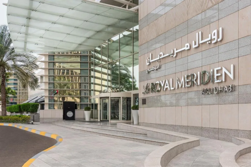 LE ROYAL MERIDIEN ABU DHABI