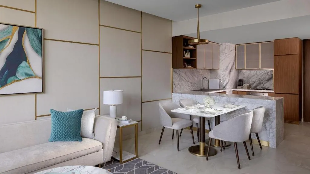 INTERCONTINENTAL RESIDENCES BUSINESS BAY