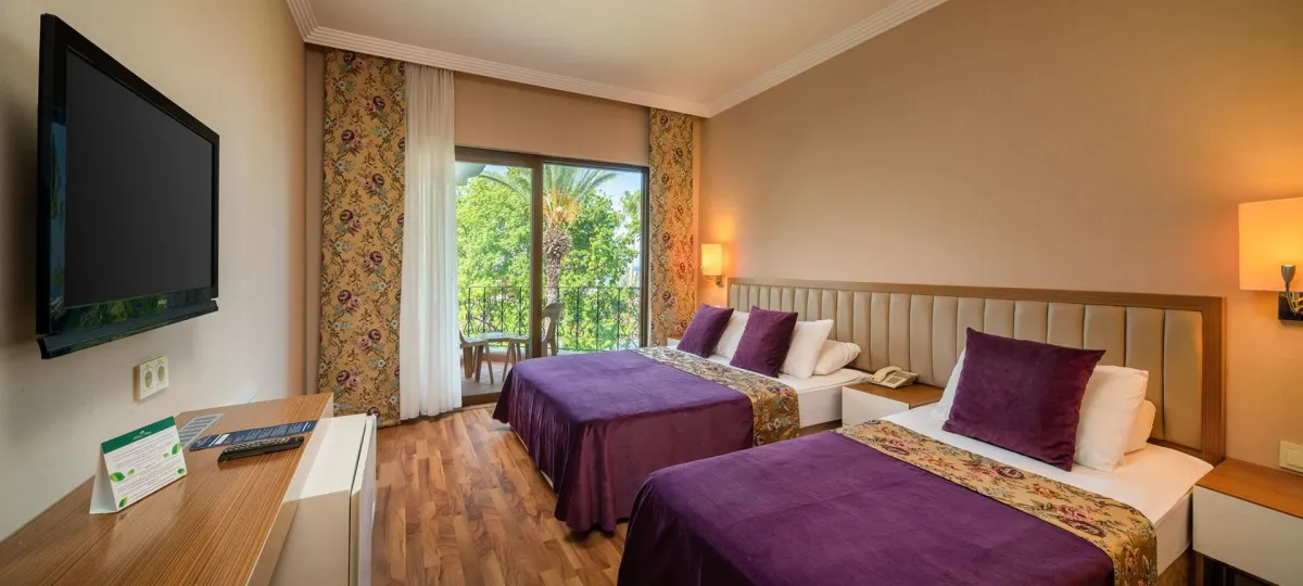 KILIKYA RESORT CAMYUVA (EX. ELIZE BEACH RESORT)