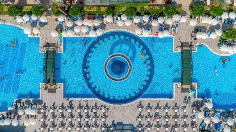 TRENDY ASPENDOS BEACH