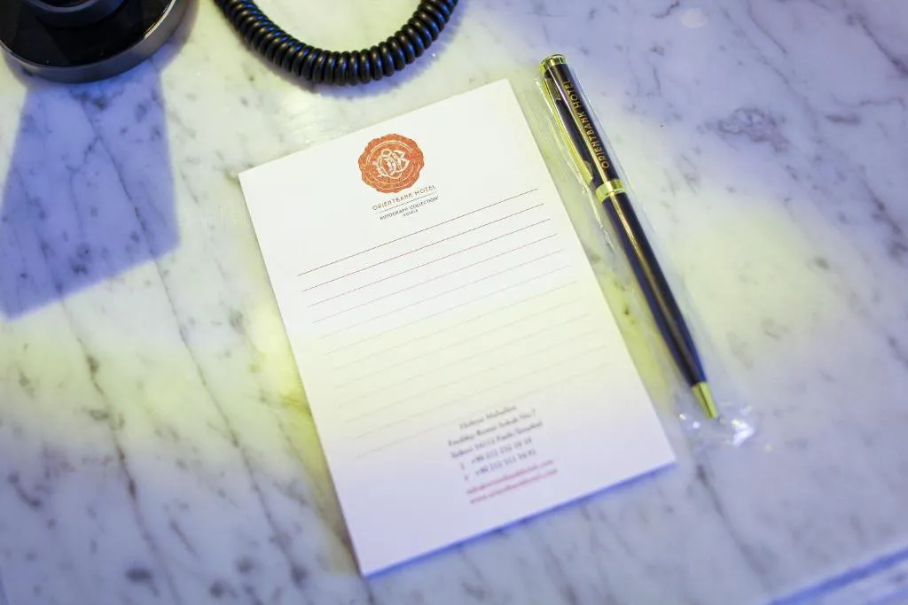 ORIENTBANK HOTEL ISTANBUL, AUTOGRAPH COLLECTION