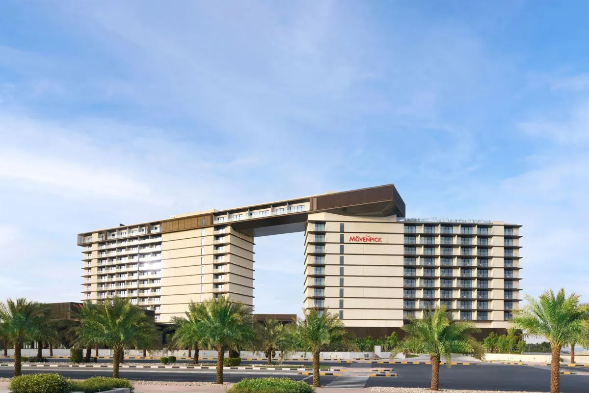 MOVENPICK RESORT AL MARJAN ISLAND
