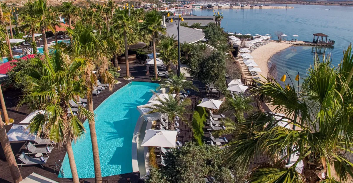 BIBLOS BEACH RESORT ALACATI