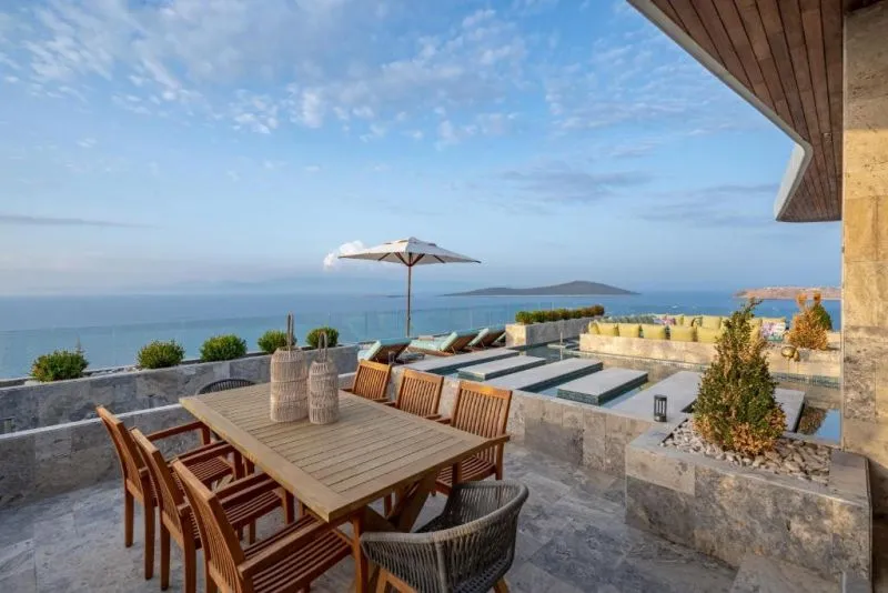 SWISSOTEL LIVING BODRUM (EX. DEL MARE RESERVE HOTEL & SPA BODRUM)