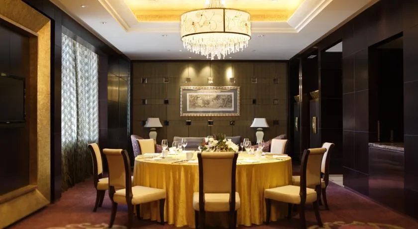INTERCONTINENTAL DALIAN
