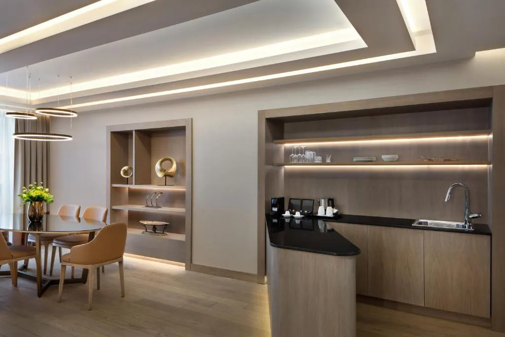 SHERATON ISTANBUL CITY CENTER