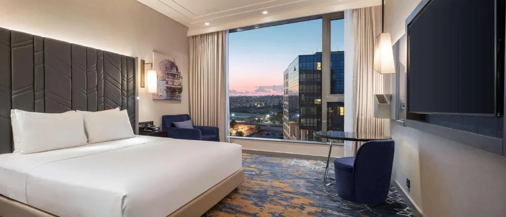 HILTON ISTANBUL BAKIRKOY