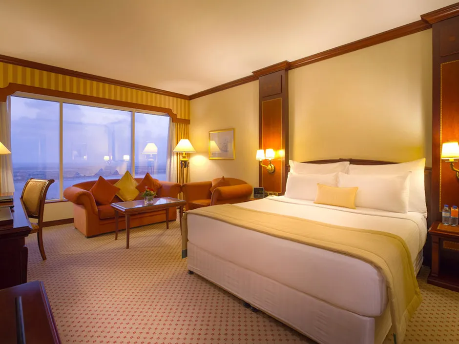 CORNICHE HOTEL ABU DHABI
