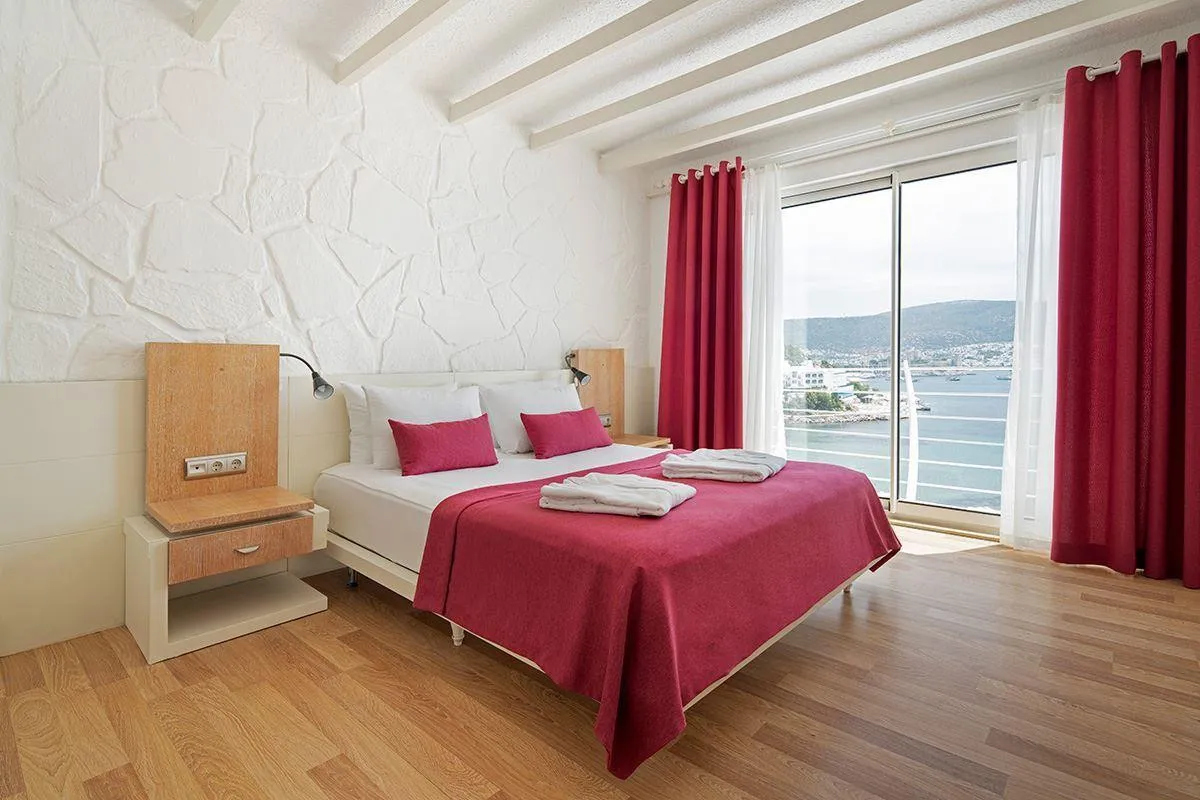 AGAYA BODRUM ADULTS ONLY (EX. PRIVE BODRUM HOTEL)