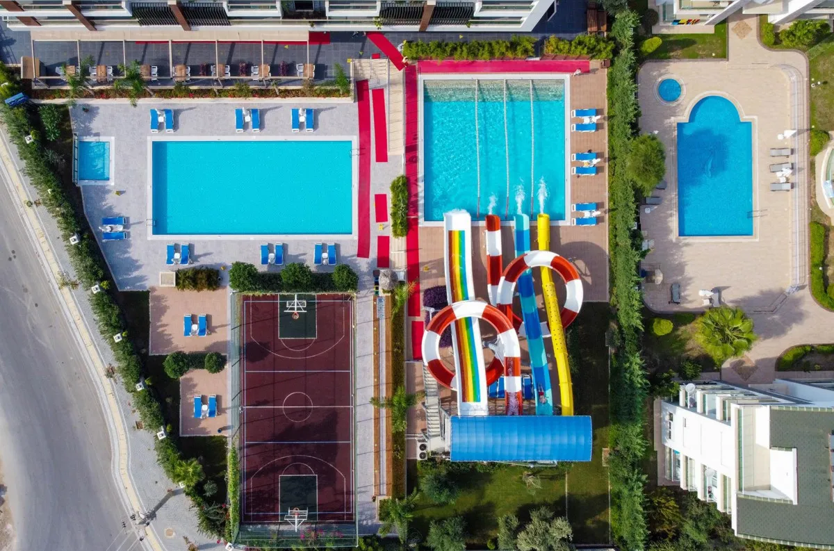 CALIMERA SIDE RESORT HOTEL (EX. SIDE RESORT)
