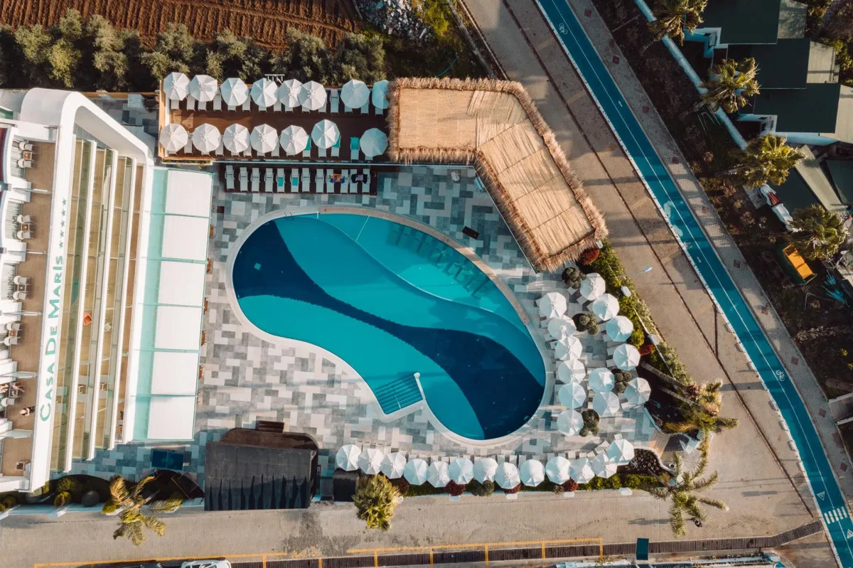CASA DE MARIS SPA & RESORT ADULTS ONLY 16+