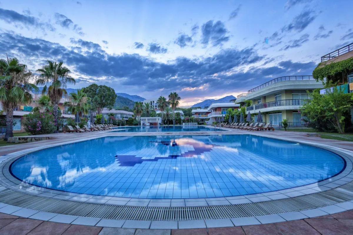 SIMENA HOLIDAY VILLAGE