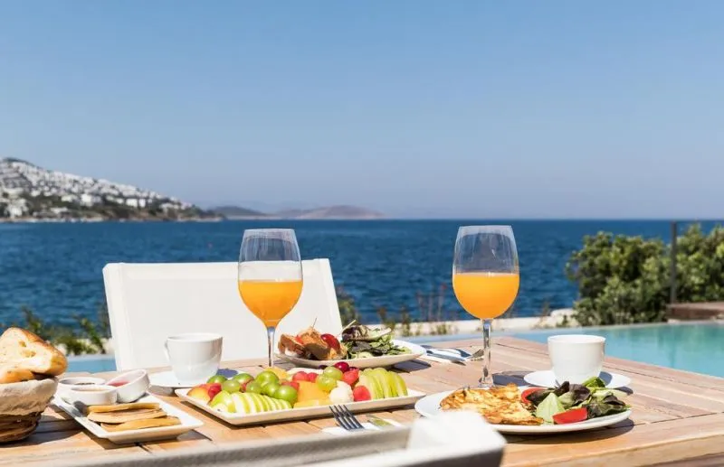 YALIKAVAK MARINA BEACH HOTEL