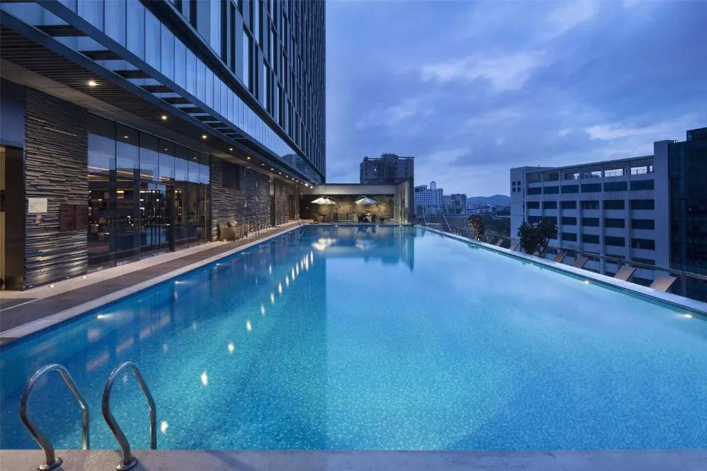 HILTON GUANGZHOU TIANHE