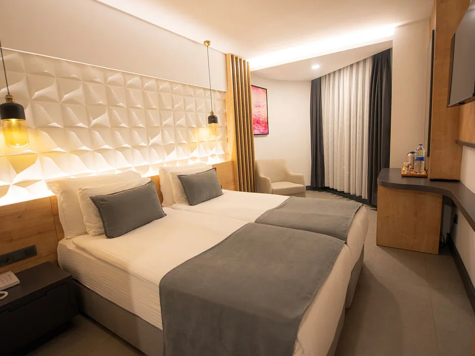 SIGNATURE BLUE RESORT KUSADASI (EX. GRAND OZCELIK)