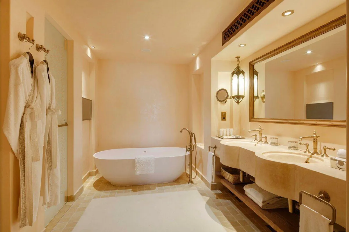 AL WATHBA A LUXURY COLLECTION DESERT RESORT & SPA
