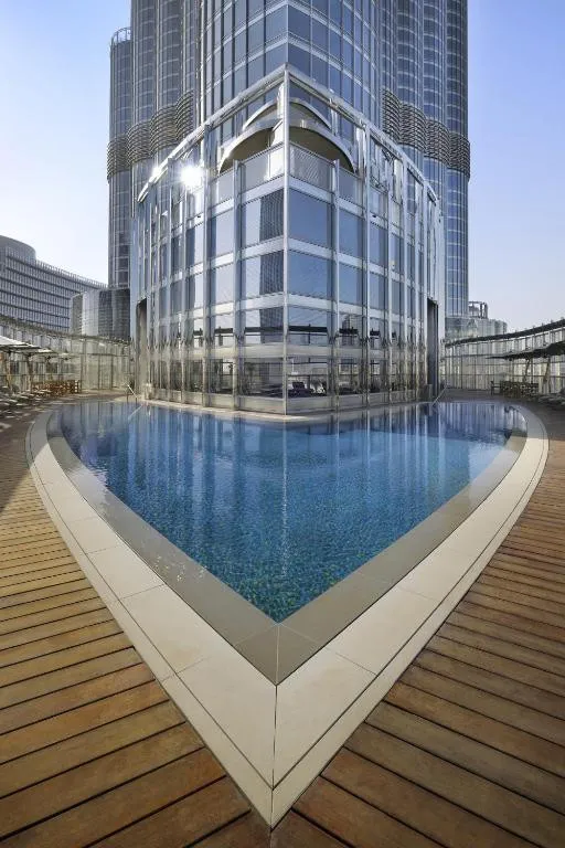 ARMANI HOTEL DUBAI