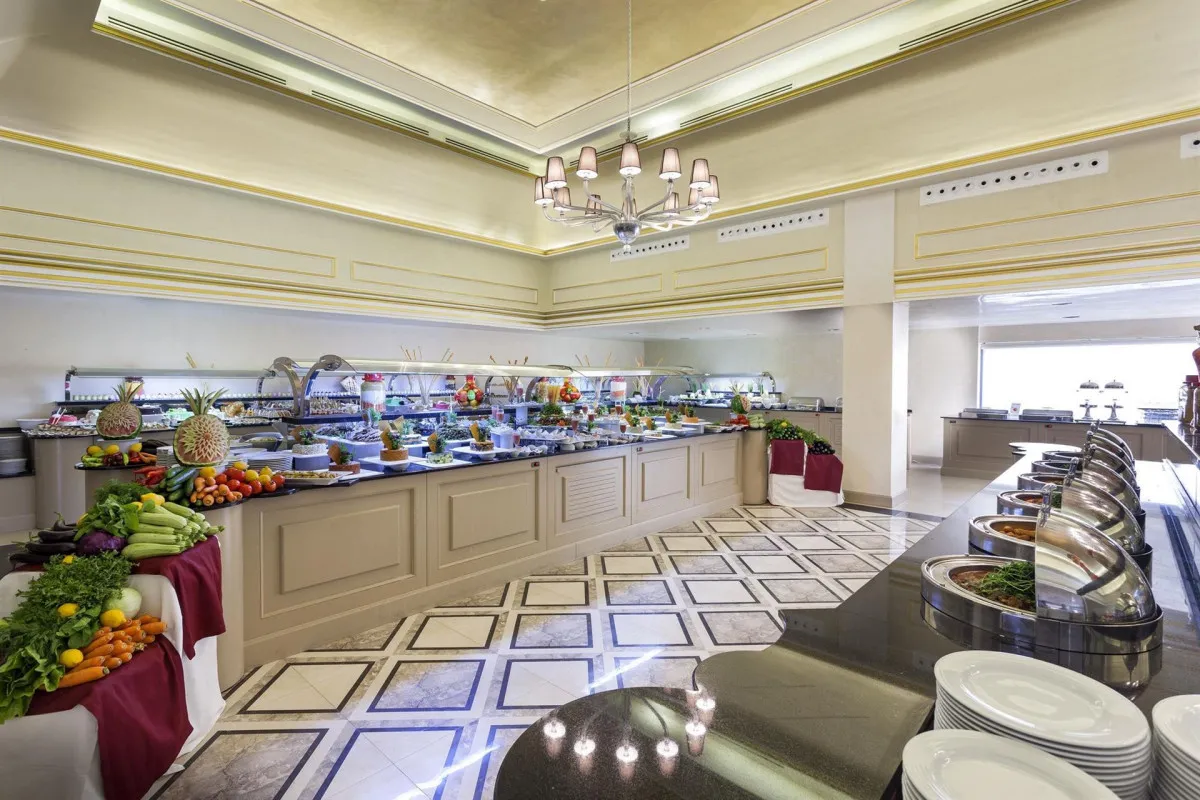 ASTERIA VENUS DIDIM (EX. AURUM SPA & BEACH RESORT)