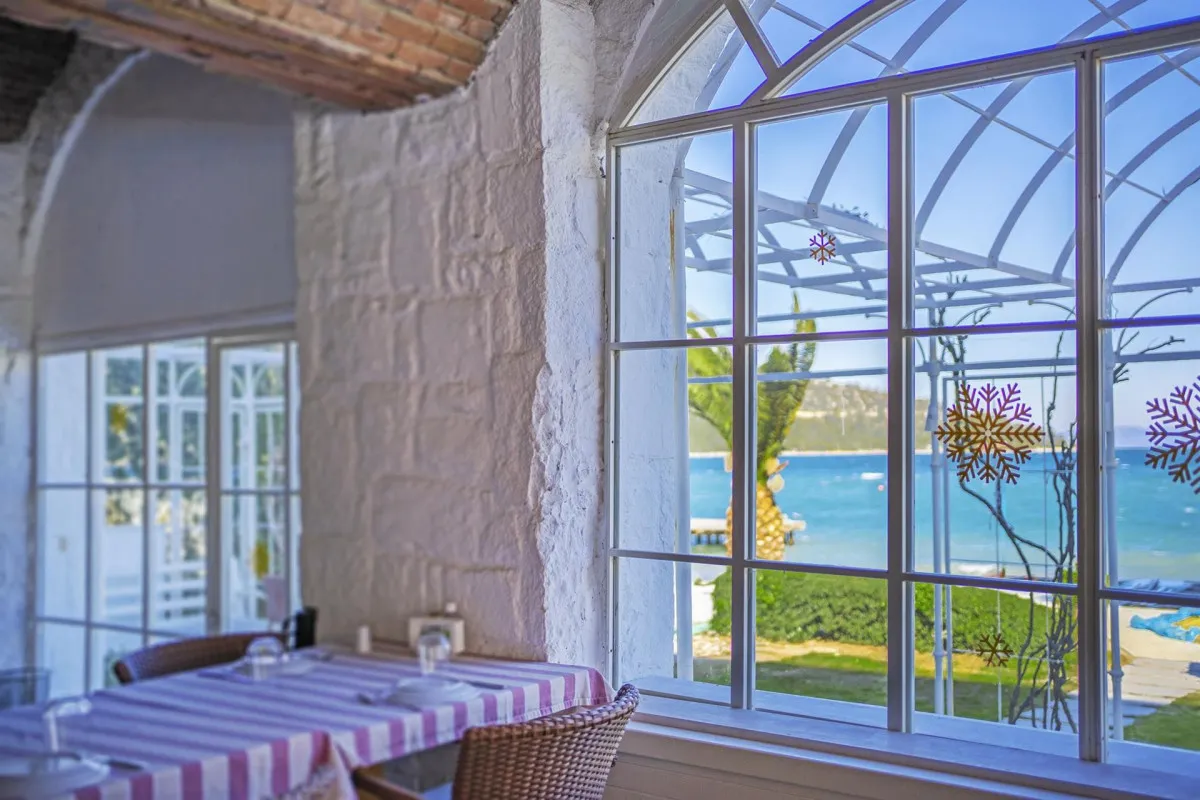 TOKA BODRUM HOTEL & BEACH CLUB (EX. CASA DELL ARTE)