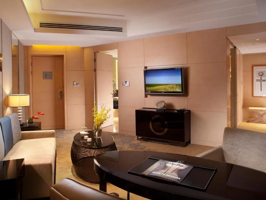 CROWNE PLAZA XIAN