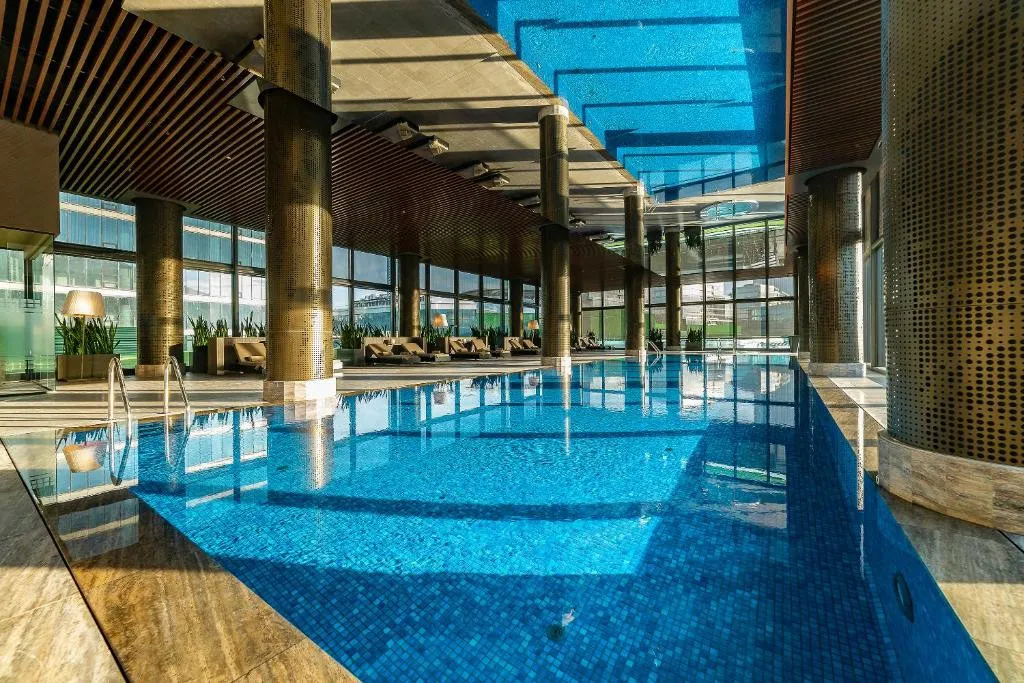 RADISSON COLLECTION HOTEL VADISTANBUL (EX. RADISSON BLU HOTEL VADISTANBUL)