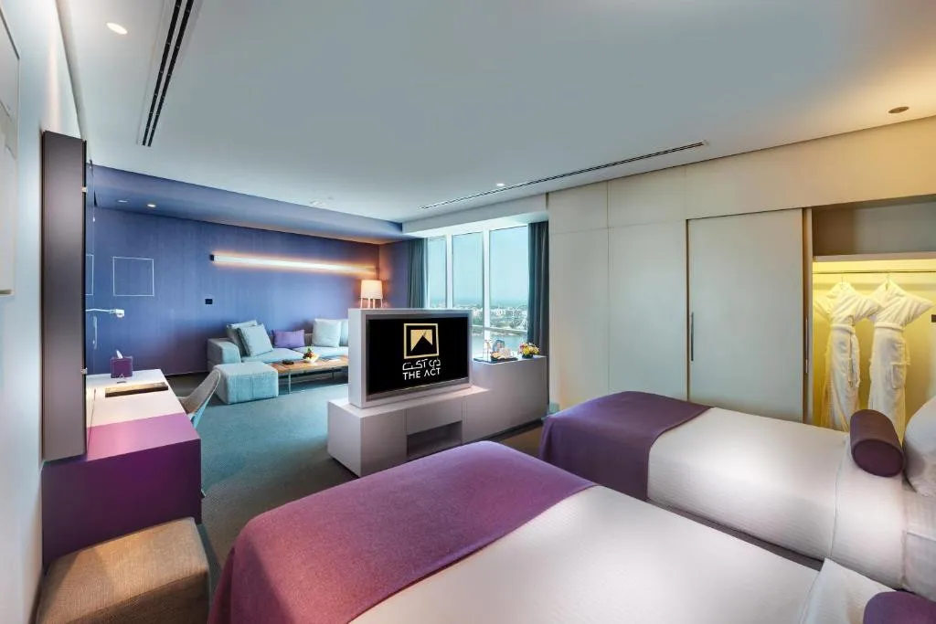 THE ACT HOTEL SHARJAH