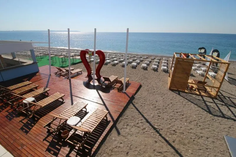 GUDEN PEARL APART HOTEL