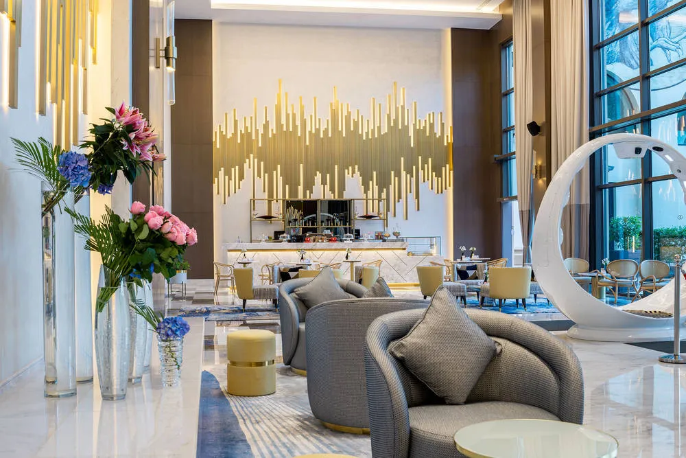 SOFITEL DUBAI JUMEIRAH BEACH