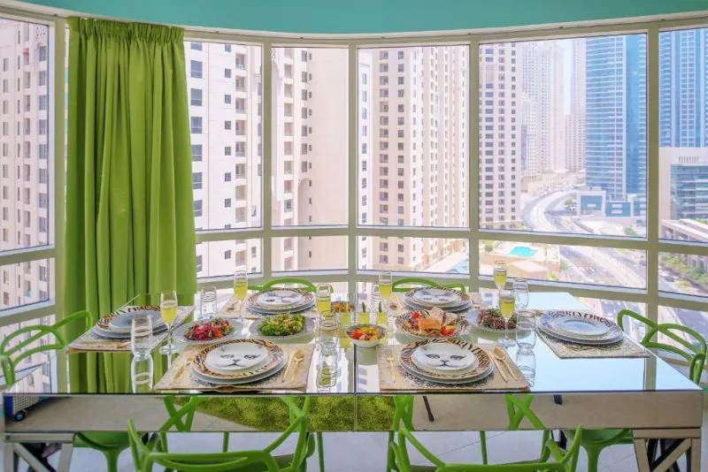 DREAM INN DUBAI APARTMENTS AL SAHAB