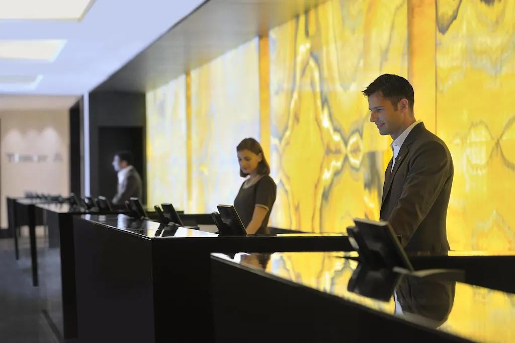 JW MARRIOTT MARQUIS