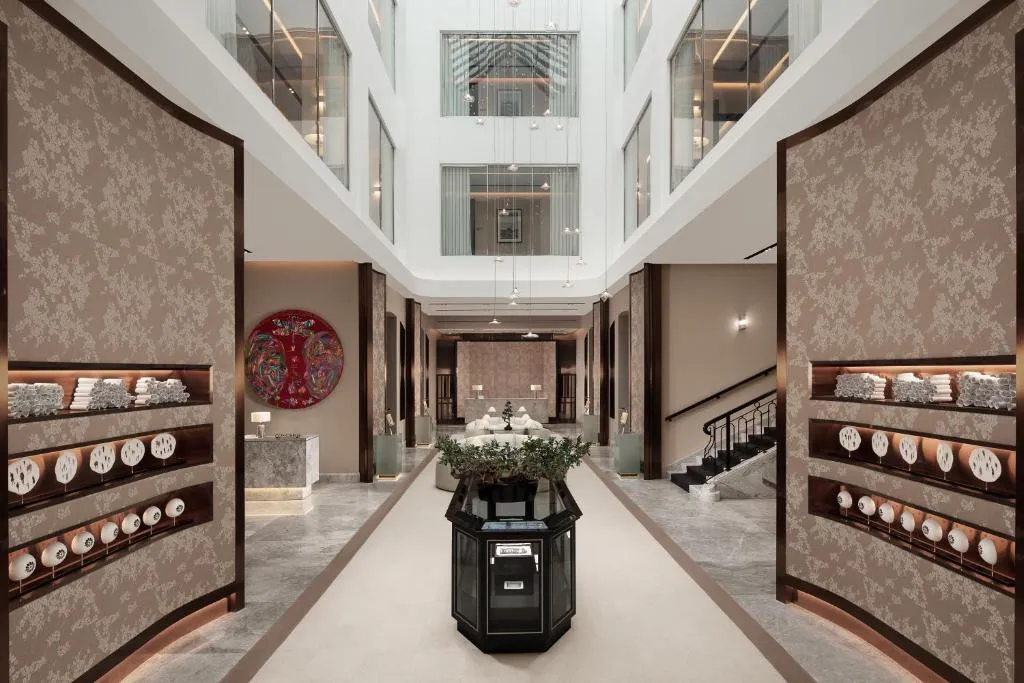 SANASARYAN HAN A LUXURY COLLECTION HOTEL