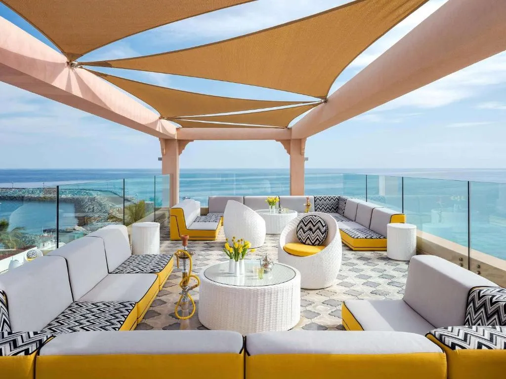 FAIRMONT FUJAIRAH BEACH RESORT