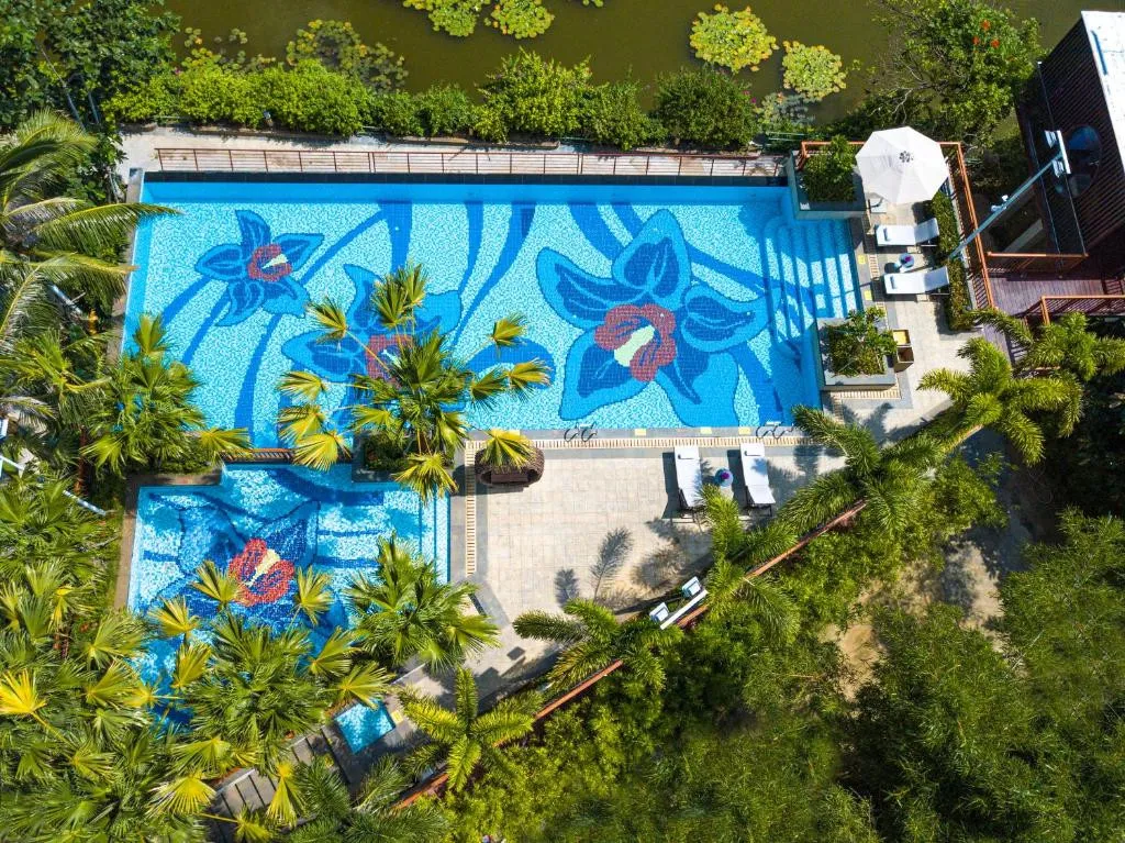 HOLIDAY INN & SUITES SANYA YALONG BAY
