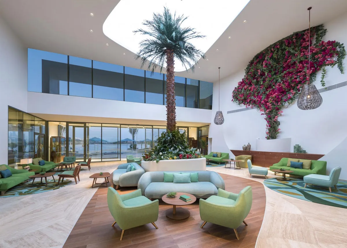 THE RETREAT PALM DUBAI MGALLERY BY SOFITEL