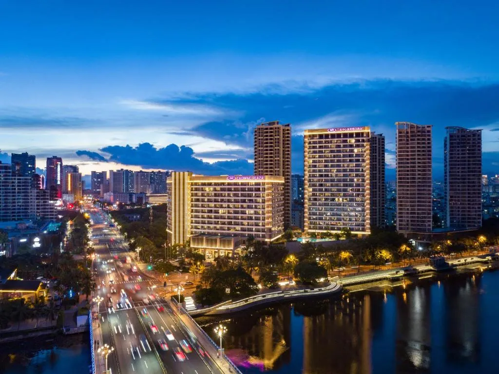 CROWNE PLAZA SANYA CITY CENTER