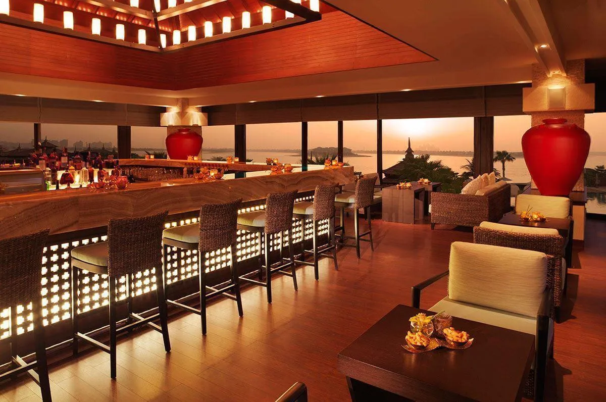 ANANTARA DUBAI THE PALM RESORT & SPA