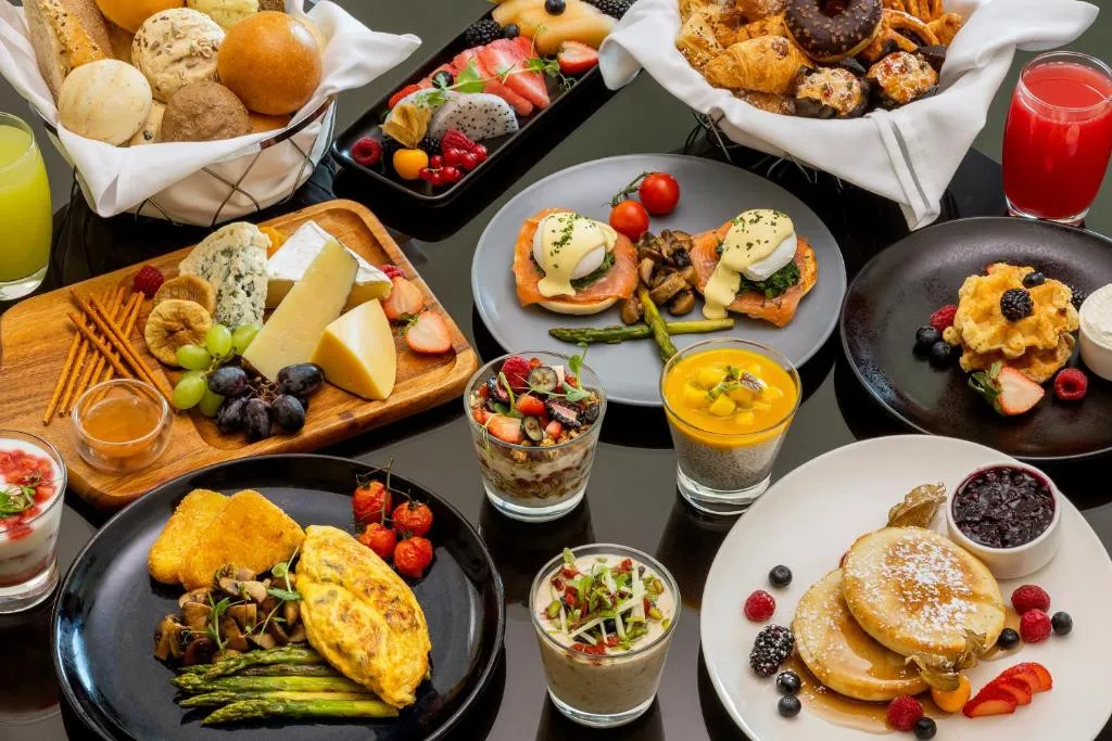 DUBAI MARRIOTT HOTEL AL JADDAF