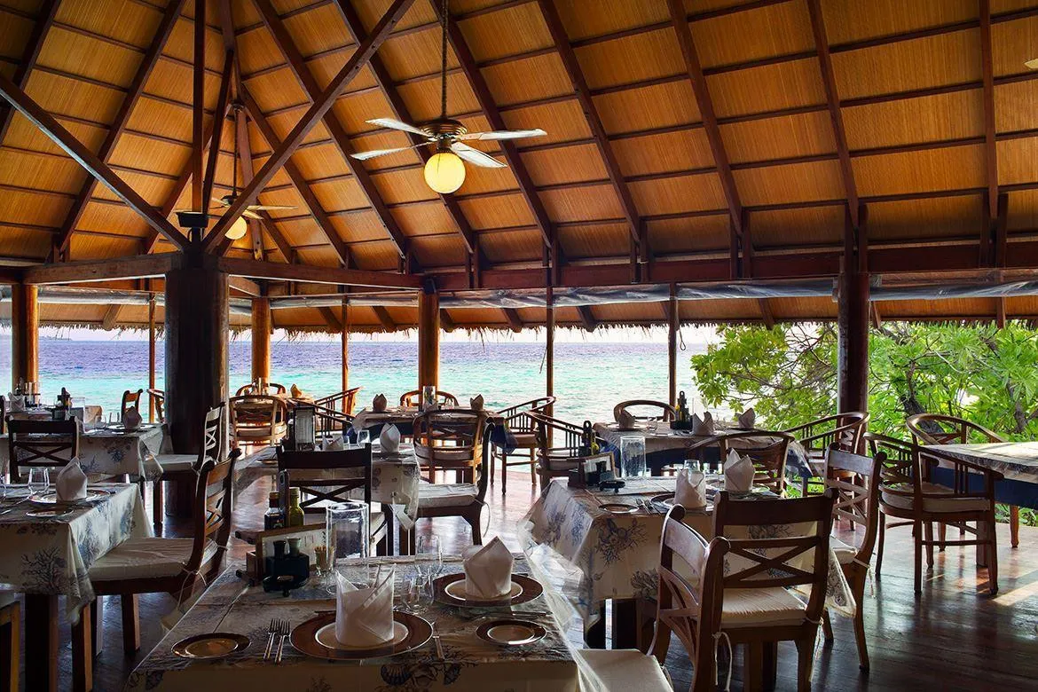 GANGEHI ISLAND RESORT