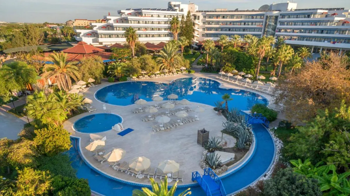 SUNRISE RESORT & SPA