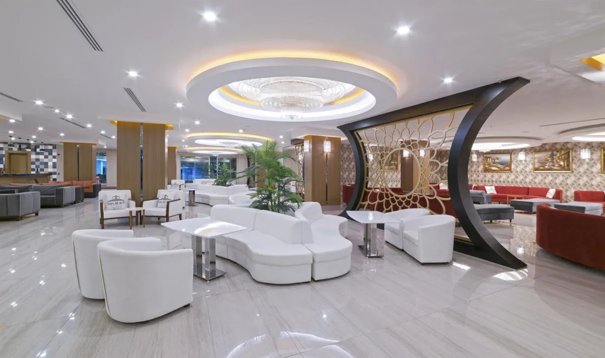 ASIA BEACH RESORT & SPA