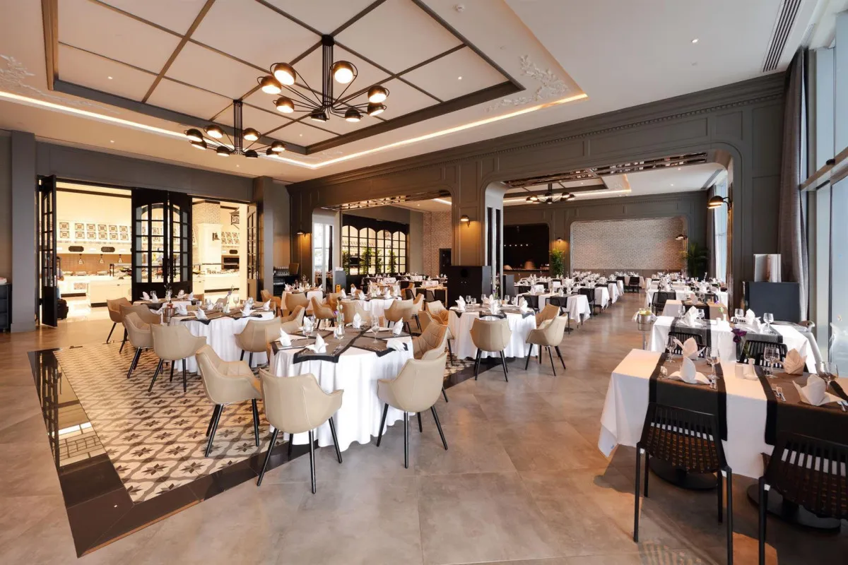 SUENO HOTELS DELUXE BELEK