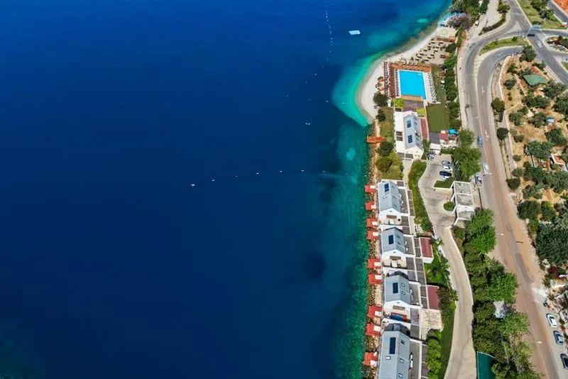 DORIA HOTEL YACHT CLUB KAS