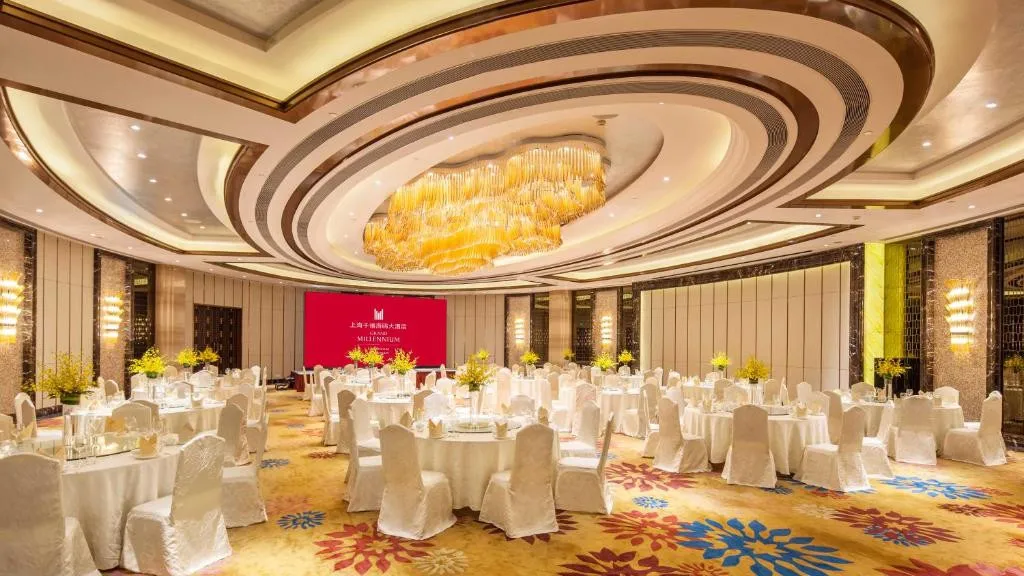 GRAND MILLENNIUM HONGQIAO SHANGHAI