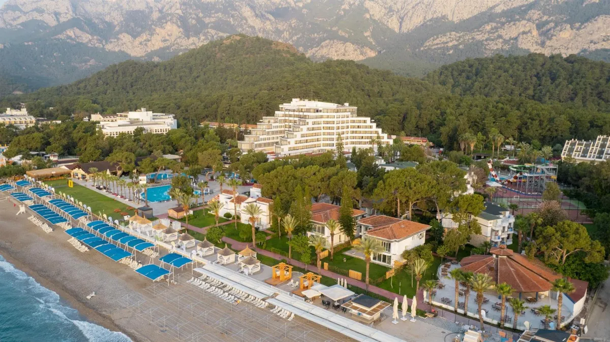 AMARA COMFORT KEMER (EX. LOXIA COMFORT RESORT)