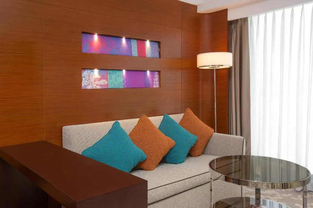 CROWNE PLAZA MACAU