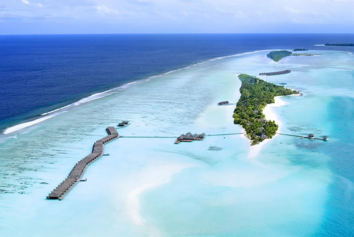 LUX* SOUTH ARI ATOLL RESORTS & VILLAS