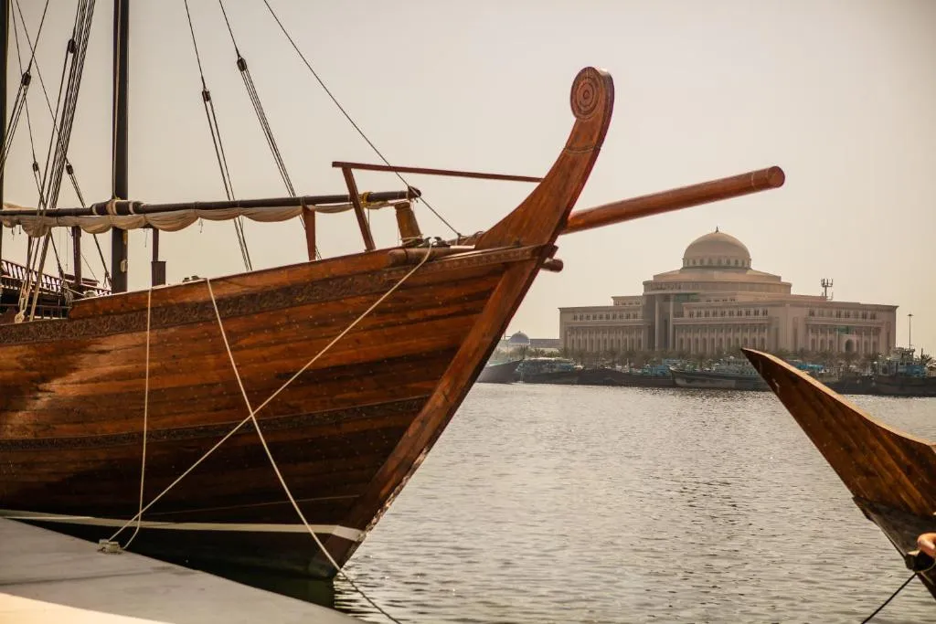 THE CHEDI AL BAIT SHARJAH (EX. AL BAIT SHARJAH)